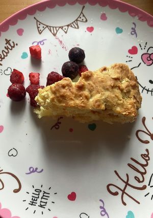 オガタ家　バナナケーキ-レシピのメイン写真