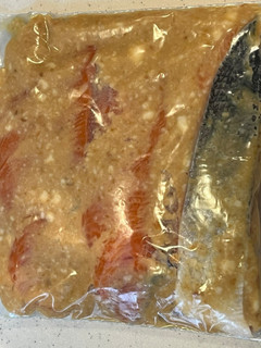 酒粕で魚の粕漬け-レシピのメイン写真