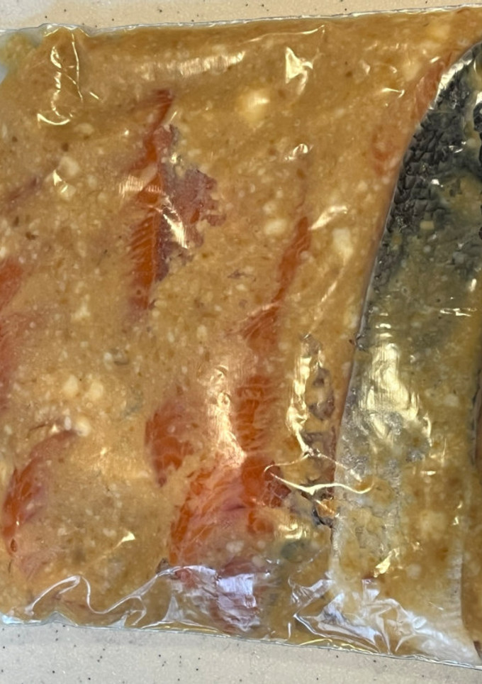酒粕で魚の粕漬け-レシピのメイン写真