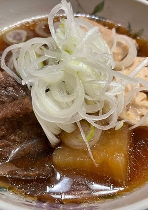 肉豆腐！-レシピのメイン写真