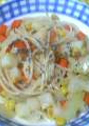 きまぐれスパゲティ-レシピのメイン写真