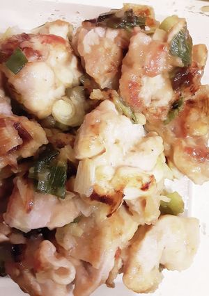 唐揚げ用鶏モモ肉でユーリンチ-レシピのメイン写真