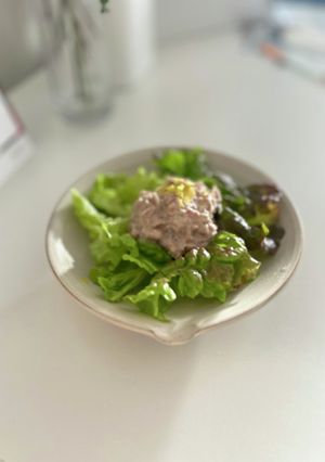 マヨサラ水煮鯖缶-レシピのメイン写真