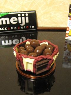 チョコボウルとチョコボール-レシピのメイン写真