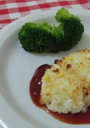 トースターで♡焼き卵コロッケ-レシピのメイン写真