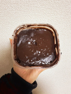 砂糖とチョコ不使用!?生チョコケーキ-レシピのメイン写真