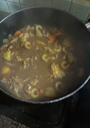 カレー-レシピのメイン写真
