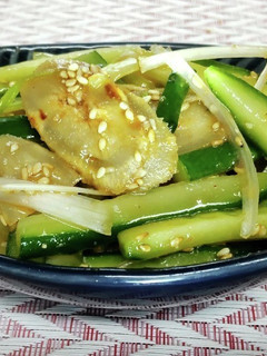おつまみにも♪野菜のピリ辛中華あえ-レシピのメイン写真