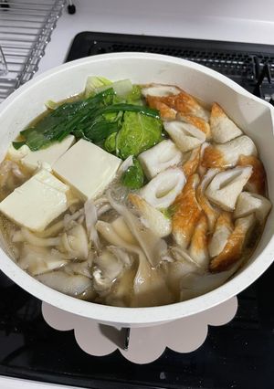 塩鍋 〆のラメーン-レシピのメイン写真