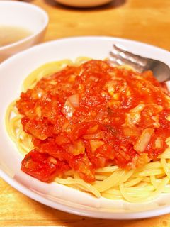 基本のトマトソース-レシピのメイン写真