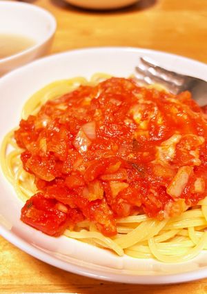 基本のトマトソース-レシピのメイン写真