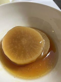 大根の煮物-レシピのメイン写真