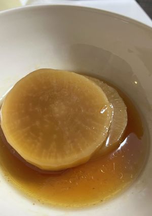 大根の煮物-レシピのメイン写真