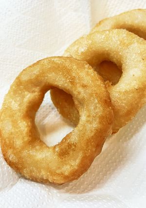 平安時代料理 唐菓子「黏臍」（てんせい）-レシピのメイン写真
