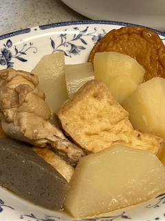 おでん(圧力鍋使用で時短)-レシピのメイン写真