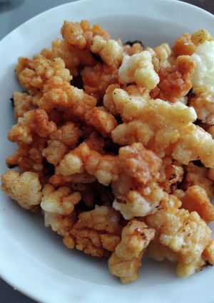 真っ当に美味いおかき-レシピのメイン写真