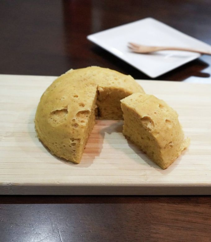ふんわり柔らか！オートミール蒸しパン-レシピのメイン写真