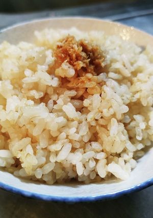 農家の食卓〜西洋わさびのぶっかけご飯〜-レシピのメイン写真