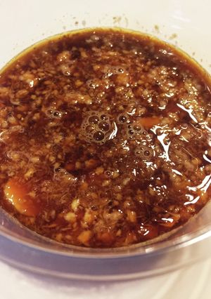 農家の食卓〜西洋わさびの醤油漬け〜-レシピのメイン写真