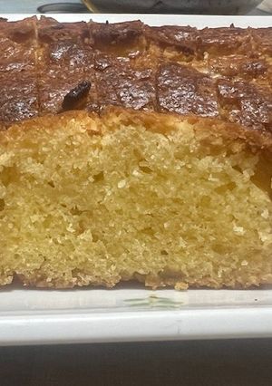 柚子ジャム・パウンドケーキ-レシピのメイン写真