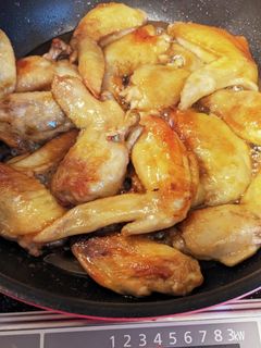 時短簡単♪手羽先の照り焼き☆-レシピのメイン写真