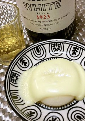 もちチーズ（サトウまる餅使用）-レシピのメイン写真