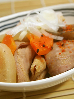 モツ煮込み-レシピのメイン写真