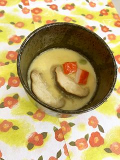 かんたん茶碗むし☆-レシピのメイン写真