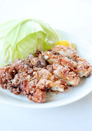 長野県郷土料理【山賊焼】唐揚げ-レシピのメイン写真