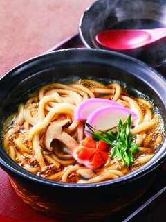 うどんすき-レシピのメイン写真