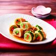 白菜の信太巻き