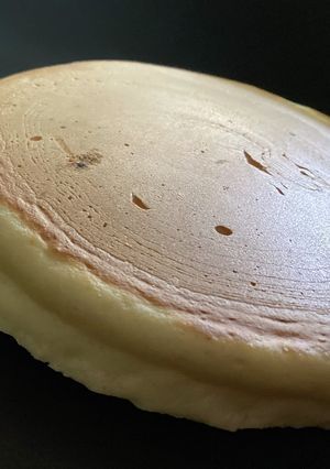ホットケーキミックス不使用☆ホットケーキ-レシピのメイン写真