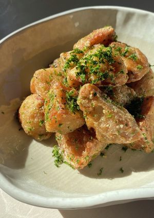 里芋磯部揚げ-レシピのメイン写真