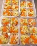 離乳食後期〜幼児食まで使える野菜ミックス