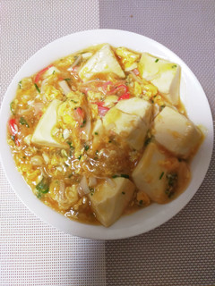 トロうま!豆腐のあんかけ-レシピのメイン写真