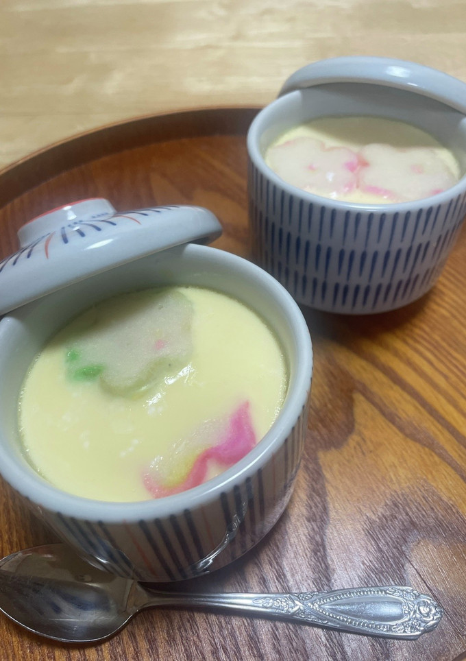 絶品！！\簡単茶碗蒸し/-レシピのメイン写真