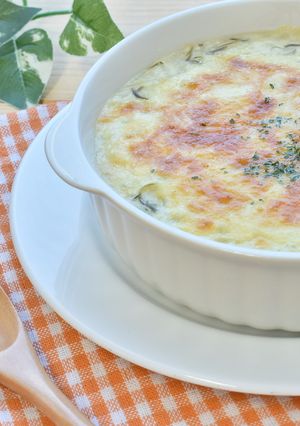 めかぶのチキンドリア-レシピのメイン写真