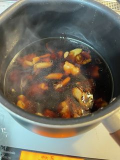 超簡単 湯豆腐の付け汁(鶏肉だし)-レシピのメイン写真