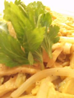 ✿セロリと高野豆腐の中華風塩炒め✿-レシピのメイン写真