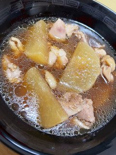 大根と鶏肉煮-レシピのメイン写真