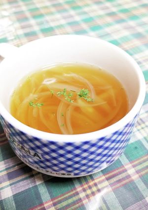 炒飯やピラフのお供に！簡単絶品スープ-レシピのメイン写真