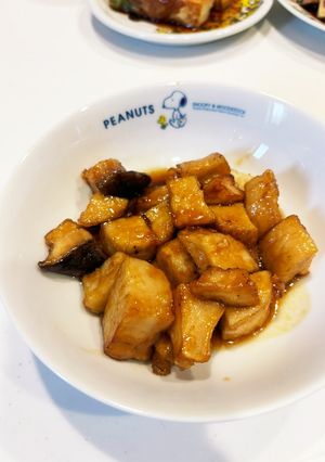 えりんぎ甘酢唐揚げ（記録用）-レシピのメイン写真