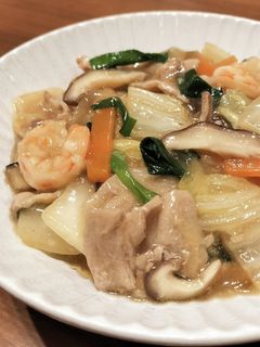 中華丼 QC-レシピのメイン写真