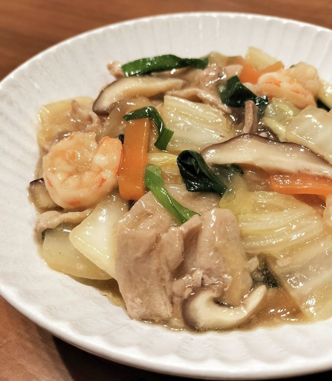 中華丼 QC-レシピのメイン写真