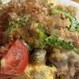 塩と醤油だけ!簡単ゴーヤチャンプル