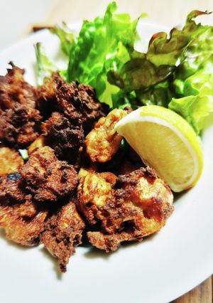 小町麩なのに、まるで鶏の唐揚げ-レシピのメイン写真