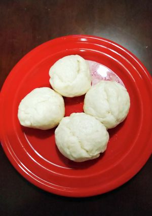 ミニ肉まん-レシピのメイン写真