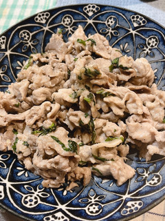 ササっとメイン!豚肉の大葉チーズ焼き-レシピのメイン写真