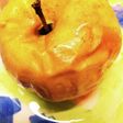 りんご レンジ 焼きリンゴ リンゴのみ♪