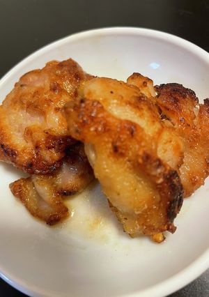 うちの鶏肉ソテー(コンソメ味)-レシピのメイン写真
